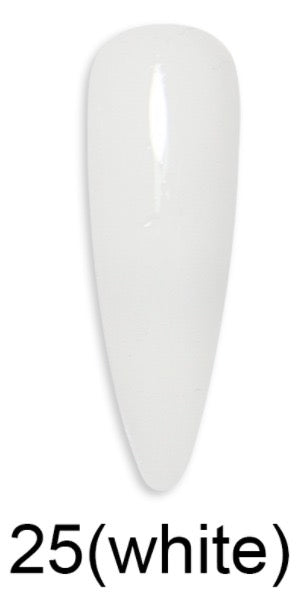 Poly Gel #25 WHITE