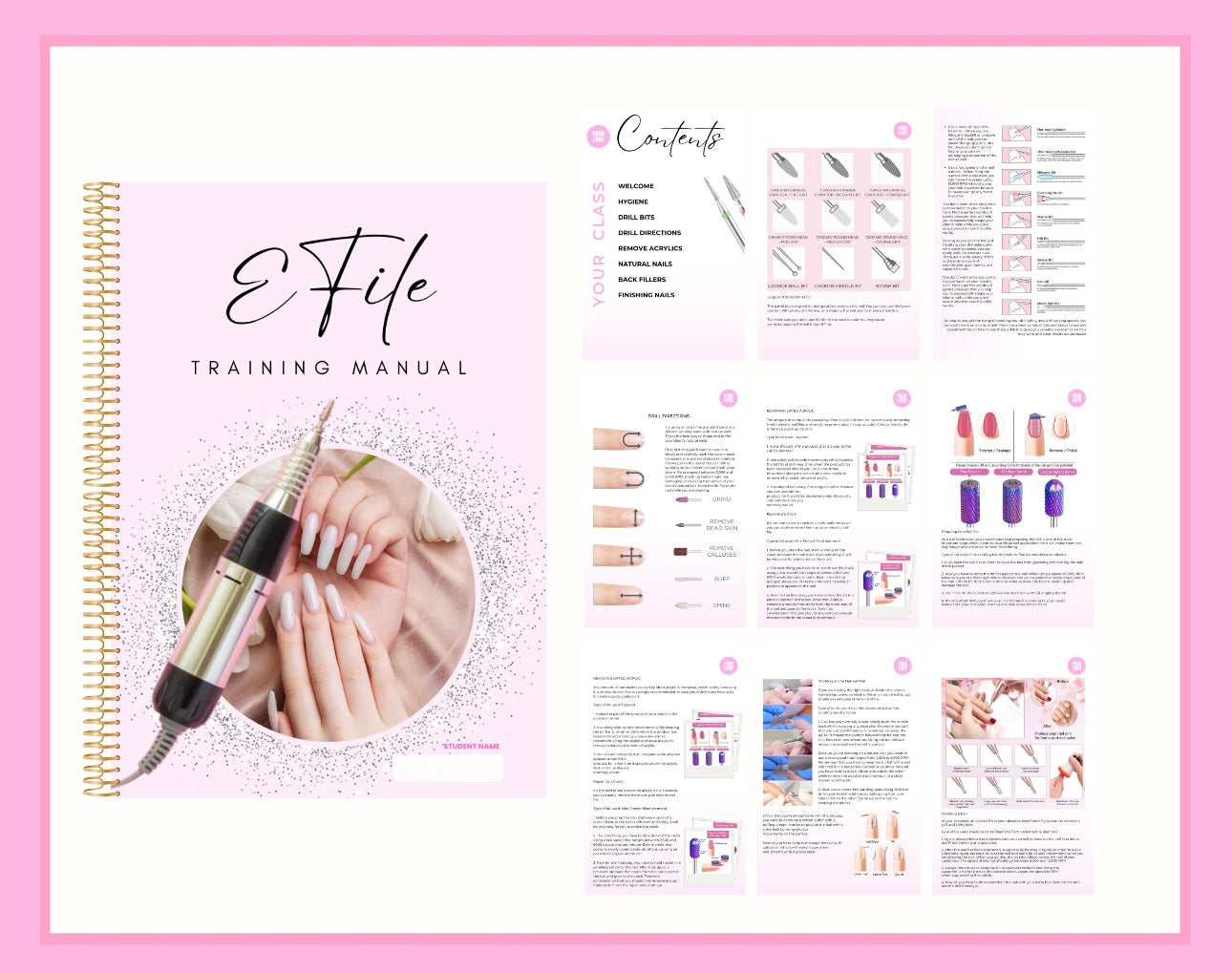 E-File Training Manual (E-Book)