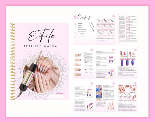 E-File Training Manual (E-Book)