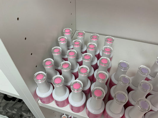 Easter Pink Gel Polish