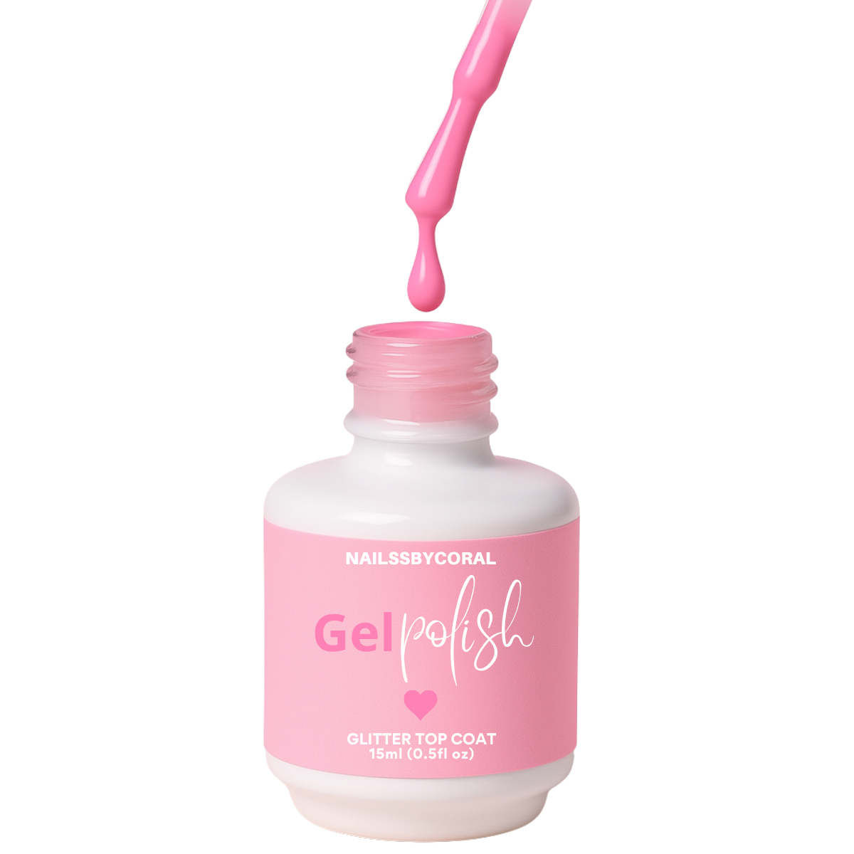 Easter Pink Gel Polish