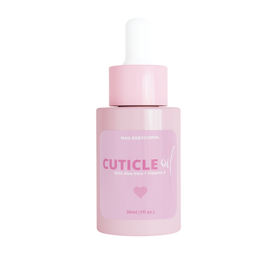 Cuticle Oil