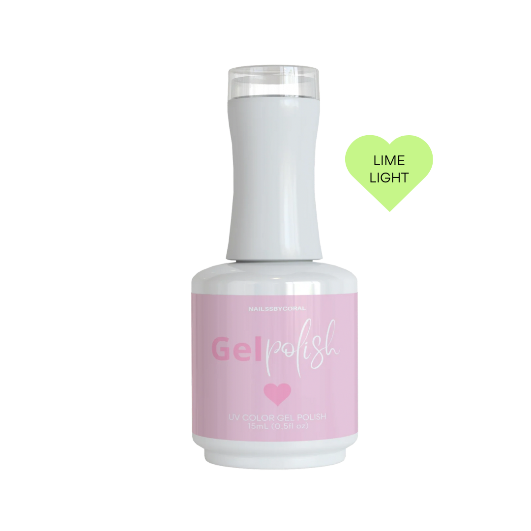 Lime Light Gel Polish