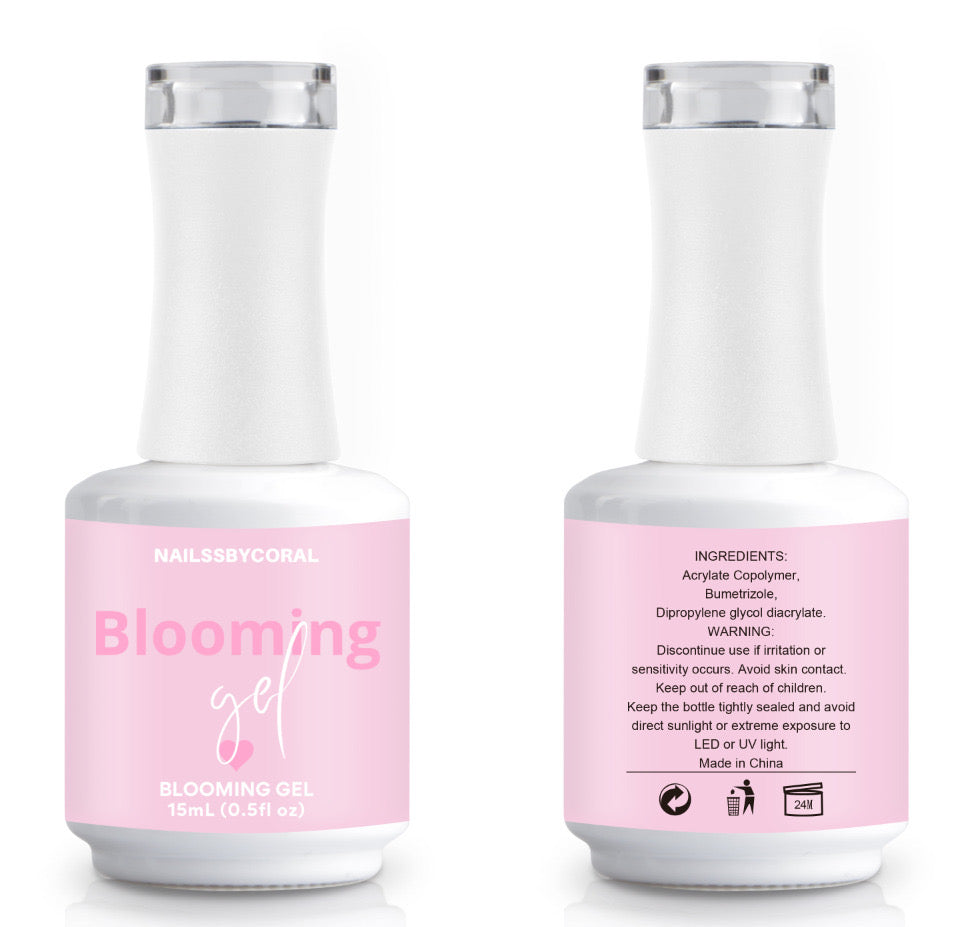 Blooming Gel