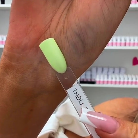 Lime Light Gel Polish