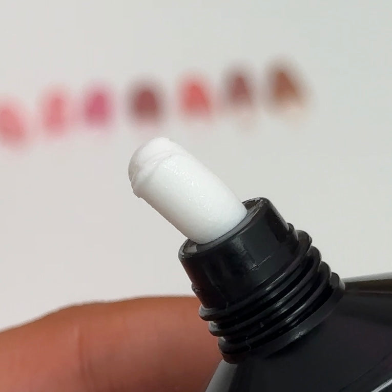 Poly Gel #25 WHITE