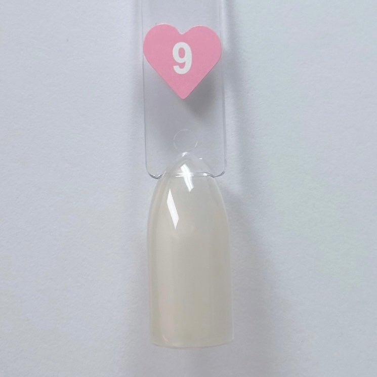 Sheer 09 - Gel Polish