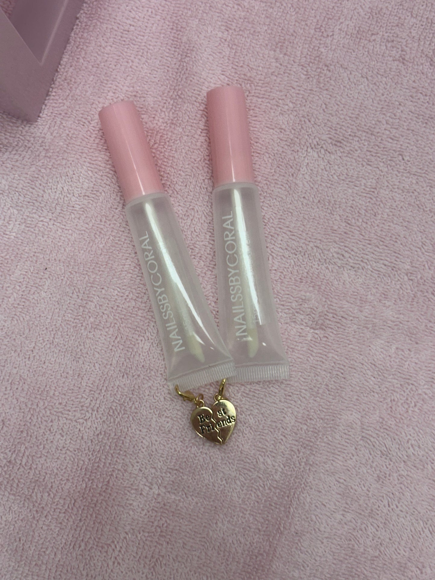 Cuticle Oil w Best Friends Charm *LIMITED EDITION*