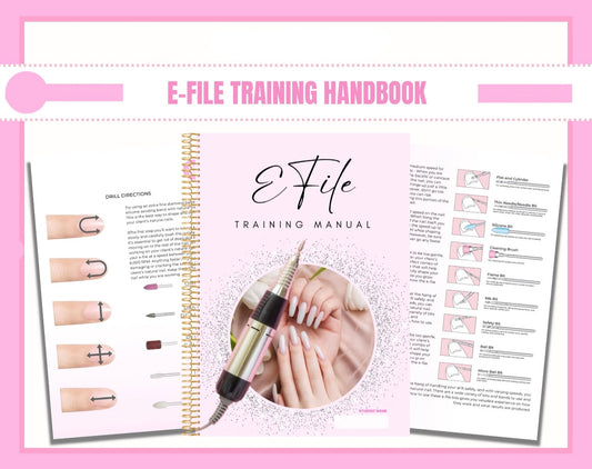 E-File Training Manual (E-Book)