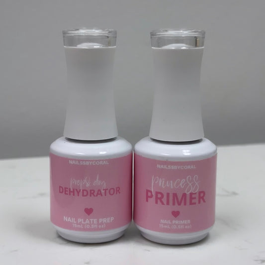 Nail Prep - Power Bundle