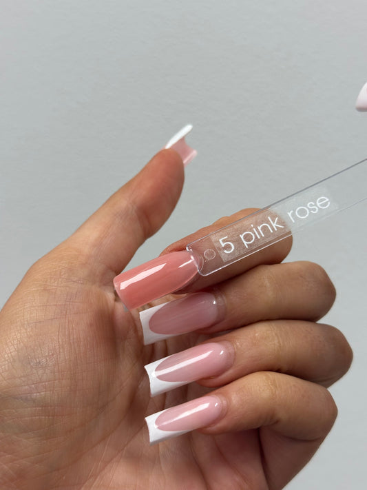 5 Pink Rose - Gel Polish
