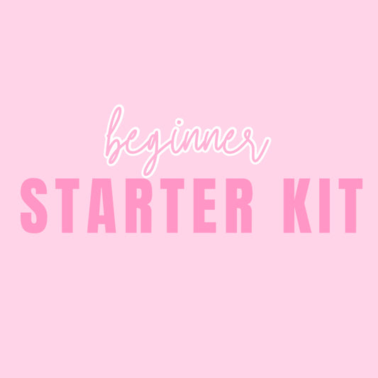 Beginner Starter Kit