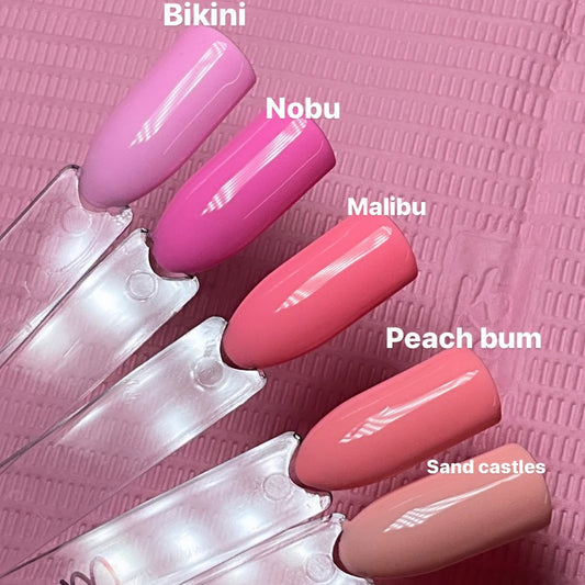 Malibu Gel Polish *NEW*