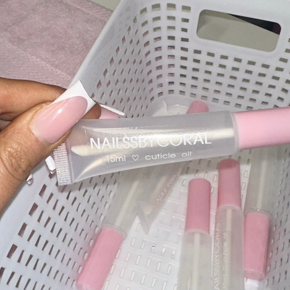 Cuticle Oil - Travel Size