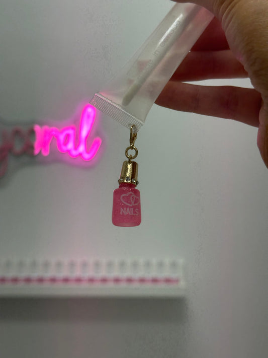 Cuticle Oil w Nail Polish Charm *LIMITED EDITION*