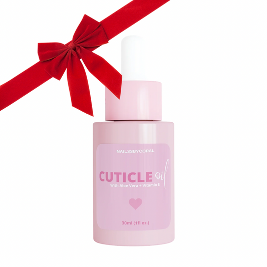 *NEW* Cuticle Oil - Pumpkin Cream