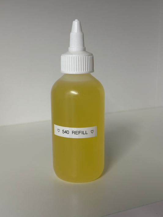 Cuticle Oil - 540 (REFILL)