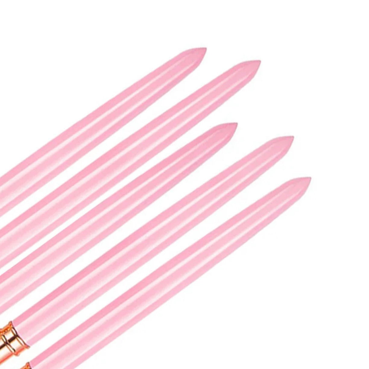 Pink Nail Art Brush - 15mm